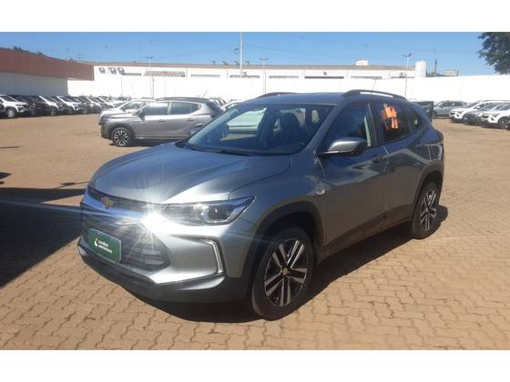 CHEVROLET TRACKER 1.0 TURBO FLEX AUTOMÁTICO